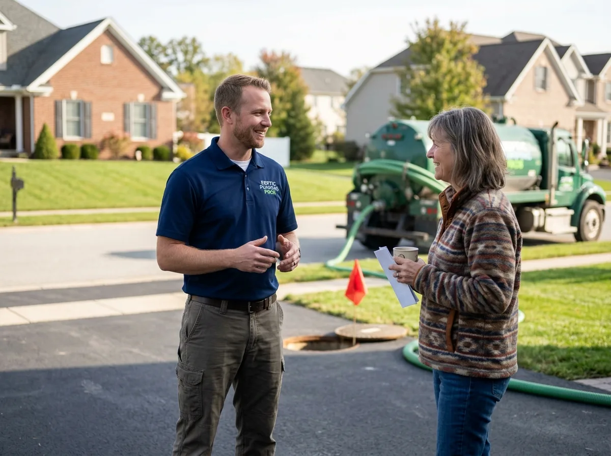 Septic Tank Pumping Grass Lake, MI FAQs